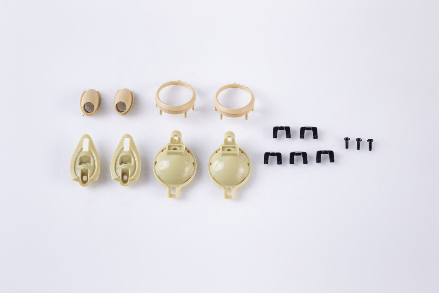 1/12 Type 82e Beetle - light cup set