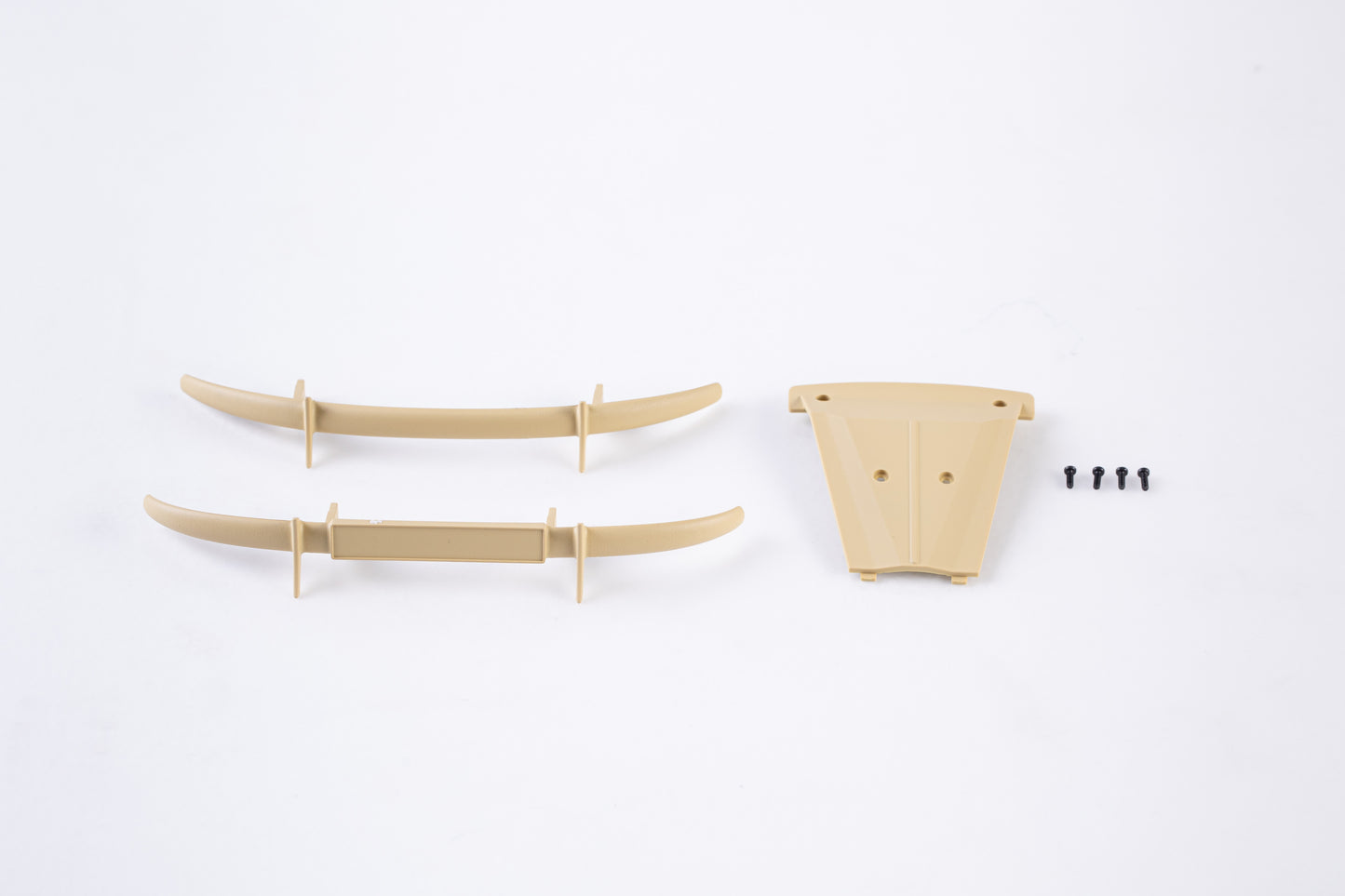 1/12 Type 82e Beetle - bumper set