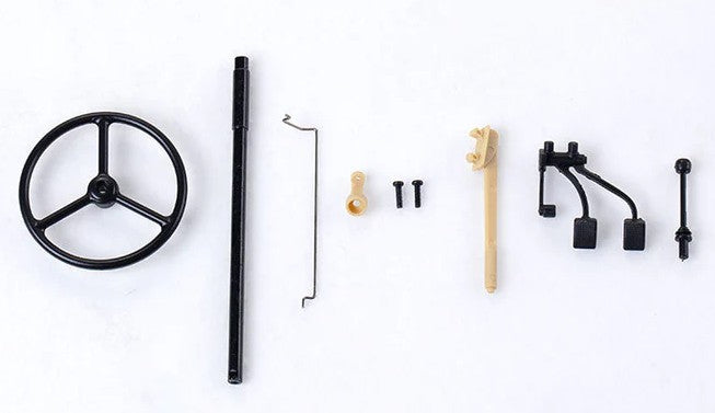 1/12 Type 82e Beetle - steering wheel set