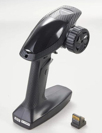 1/6 & 1/10 car range - 2.4g receiver set