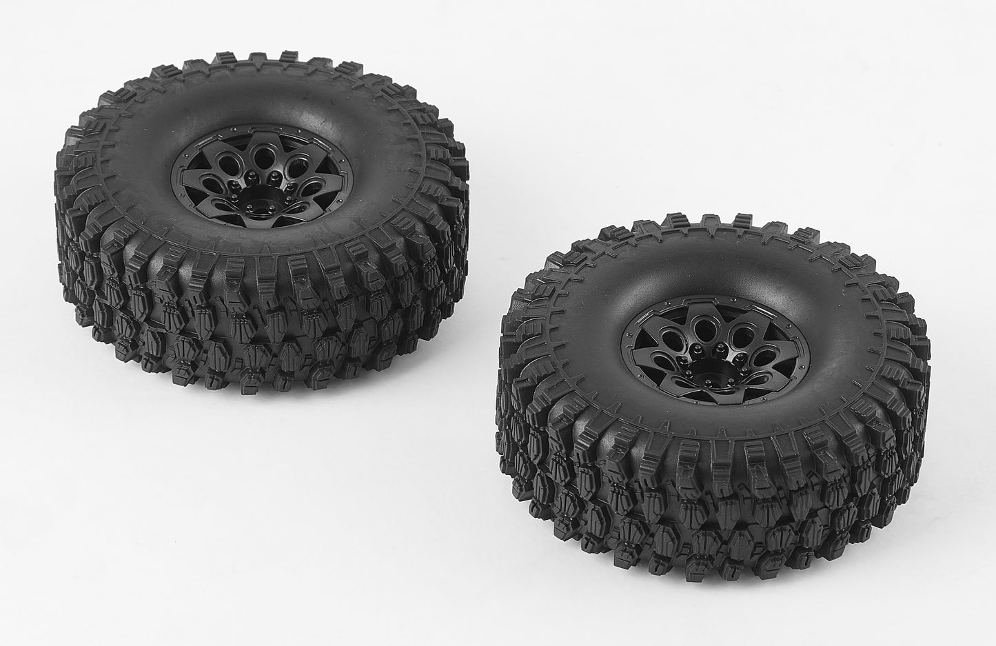 1/10 Mashigan / Atlas - climbing wheels