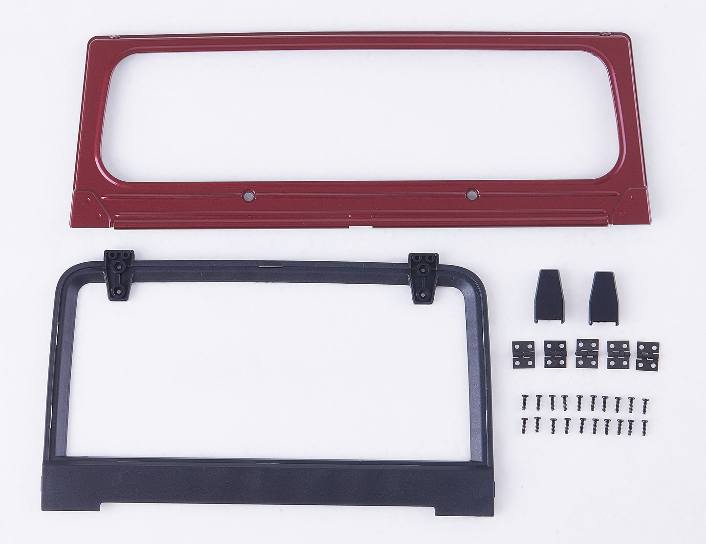 1/10 Mashigan - window frame