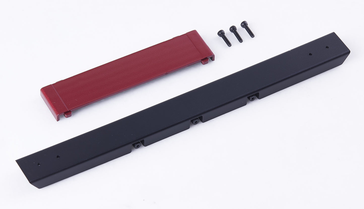 1/10 Mashigan - front bumper set