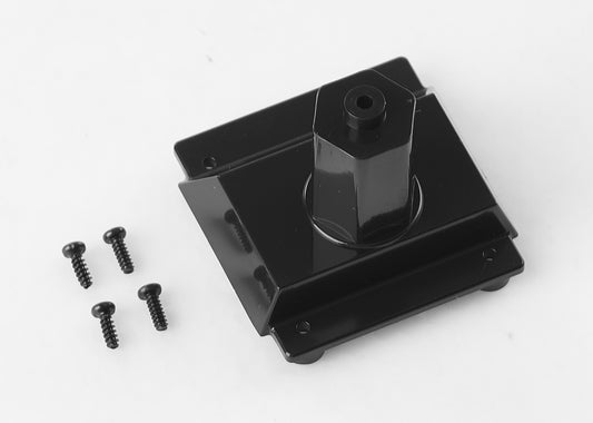 1/10 Mashigan - spare tire rack