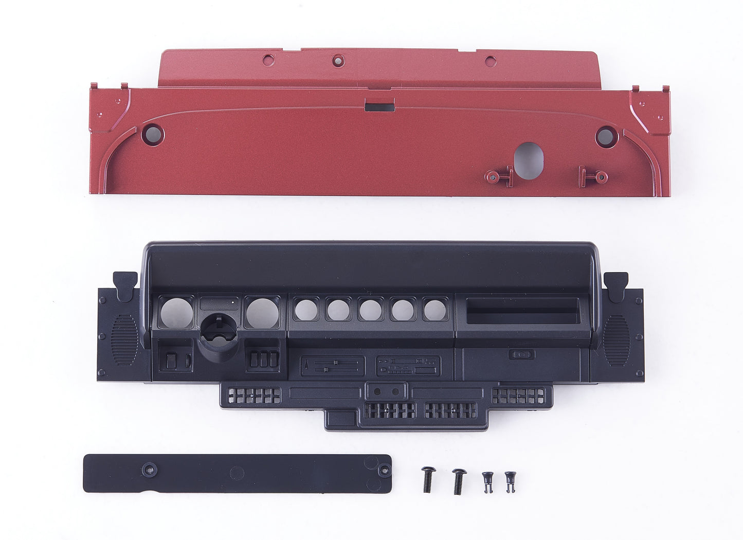 1/10 Mashigan - instrument panel