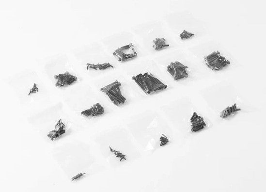 1/10 Mashigan - screw set