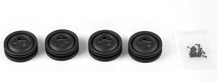 1/12 Type 82 Kubelwagen & 82e Beetle - Wheels