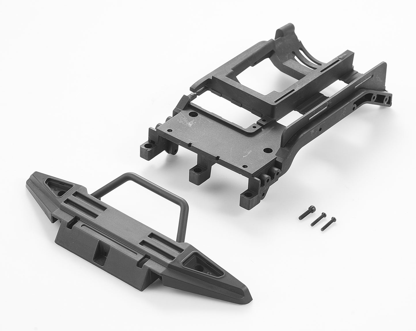 1/10 Atlas - FRONT BUMPER SET
