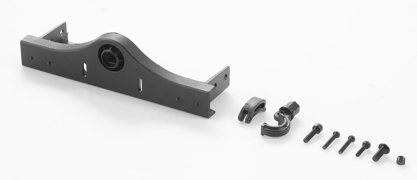 1/10 Atlas - REAR BUMPER SET