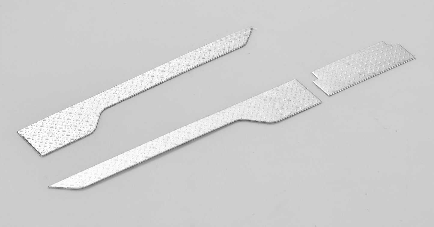 1/10 Atlas - METAL PLATE