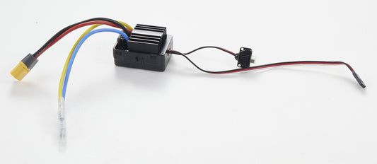 WATERPROOF 40A BRUSHED ESC