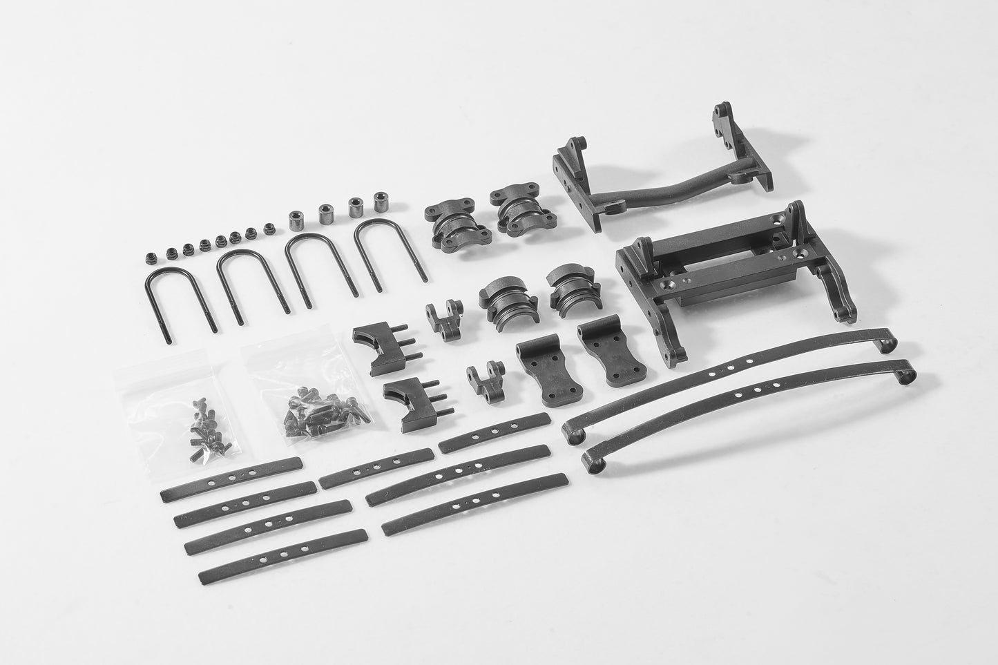 1/10 Rear automobile leaf springs sets