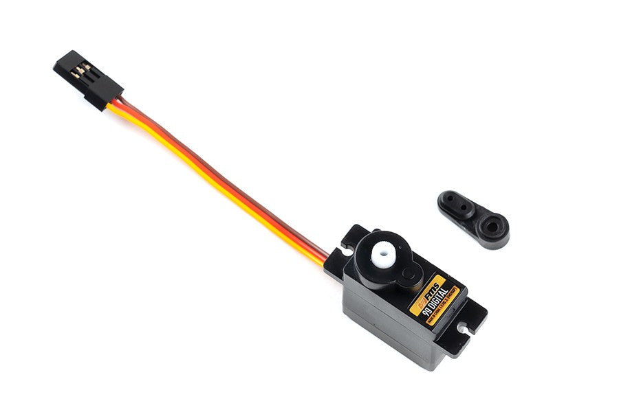 1/18 ROC / FMS - 1KG High Torque 3wire Servo (same as FMSC2021)