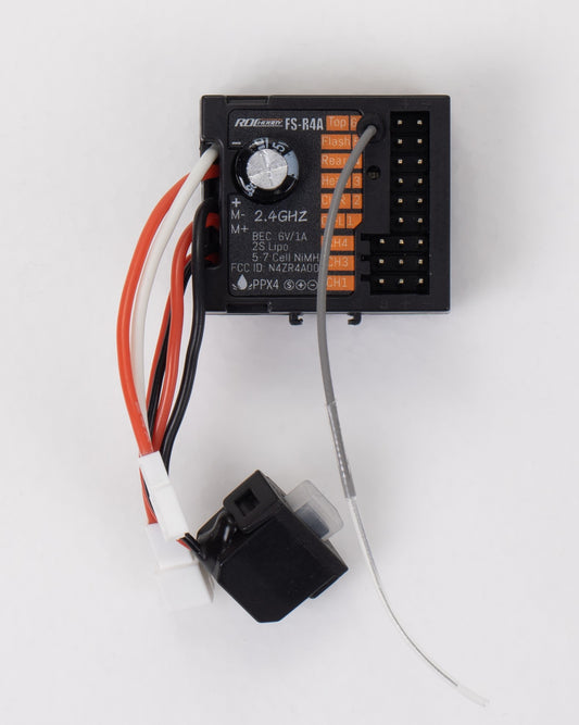 ESC/RX Combo