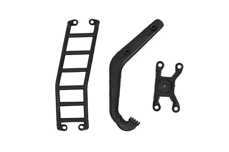 1/18 Katana / LC80 Land Cruiser - Ladder And Spare Tire Bracket