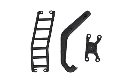 1/18 Katana / LC80 Land Cruiser - Ladder And Spare Tire Bracket