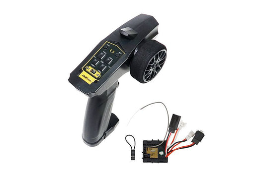 1/18 Katana / Land Cruiser 80 - 2.4G Transmitter Receiver Set
