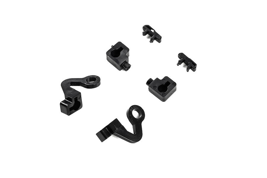 1/18 Fire Horse - Hood Mount Set