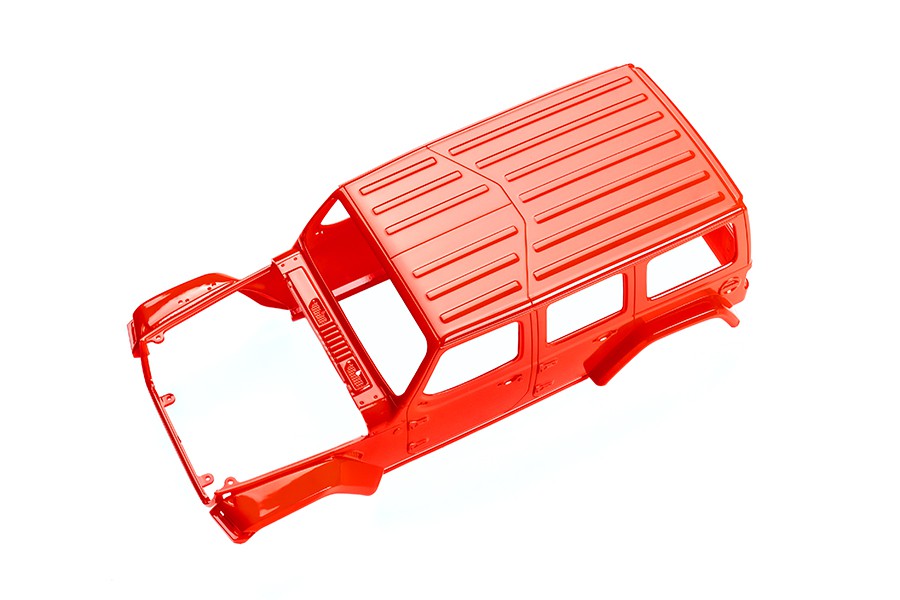 1/18 Fire Horse - Body SHELL