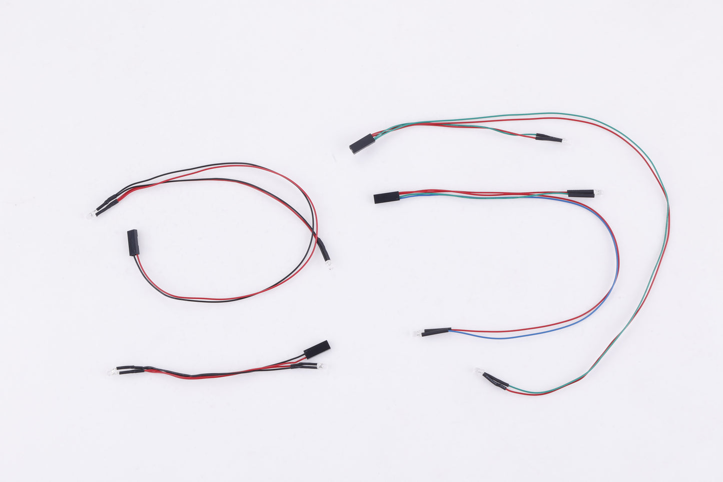 1/18 Fire Horse - Light set