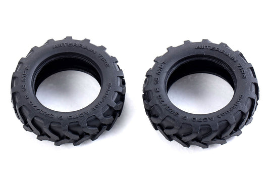 1/18 Mogrich / Cheyenne / 1/24 Power Wagon - mud tire (FMS2143)