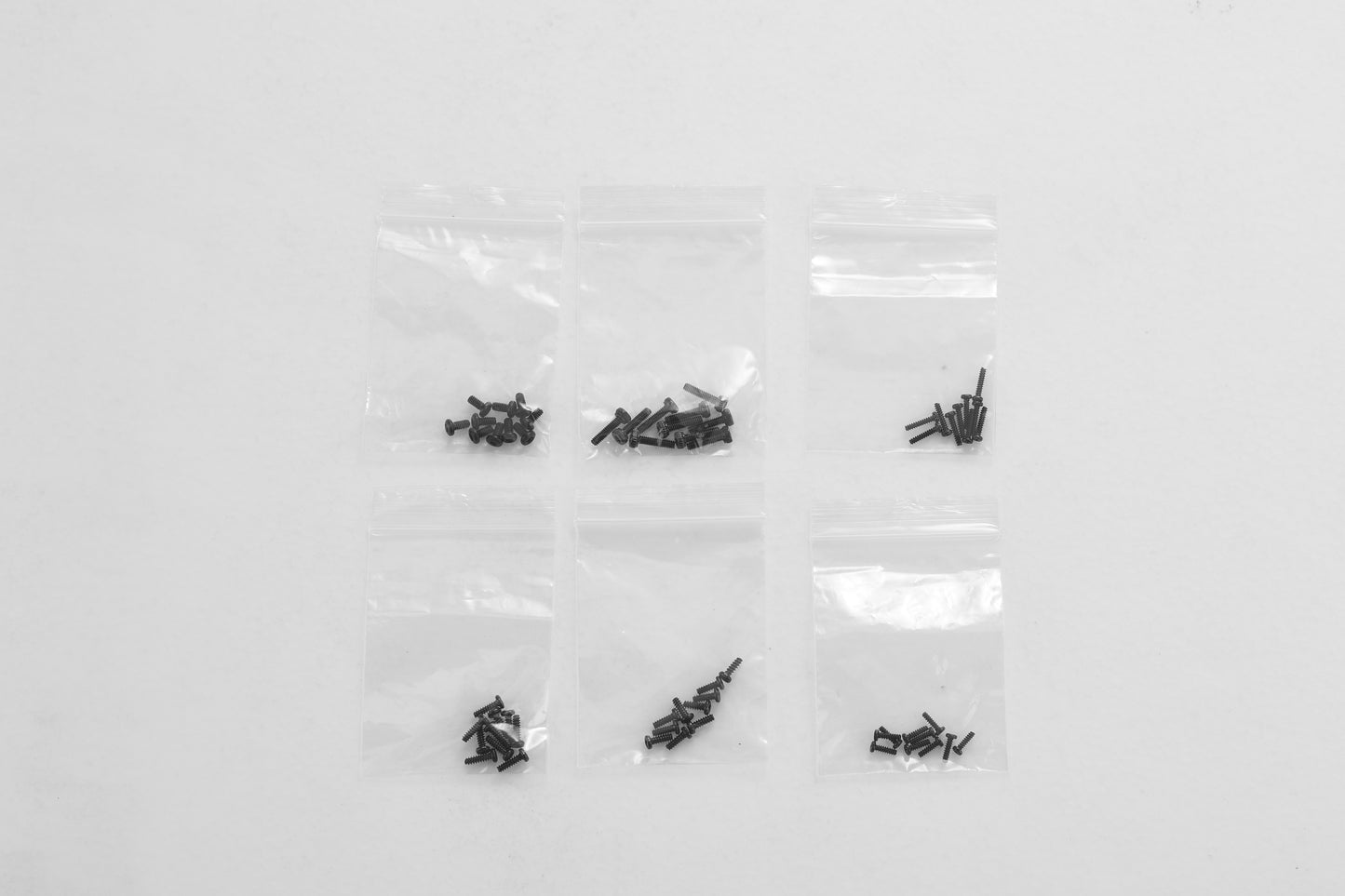 1/18 Cheyenne 6x6 - Screw set