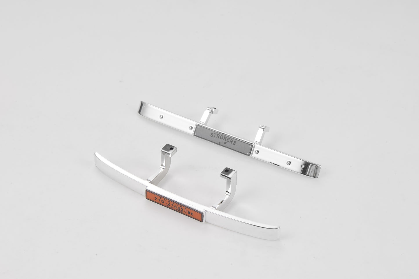 1/18 Magnum - Bumper And Side Panel