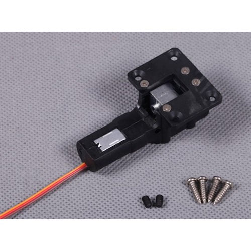 DISC.. Critical Mass : Retract One Pc For Main Landing Gear