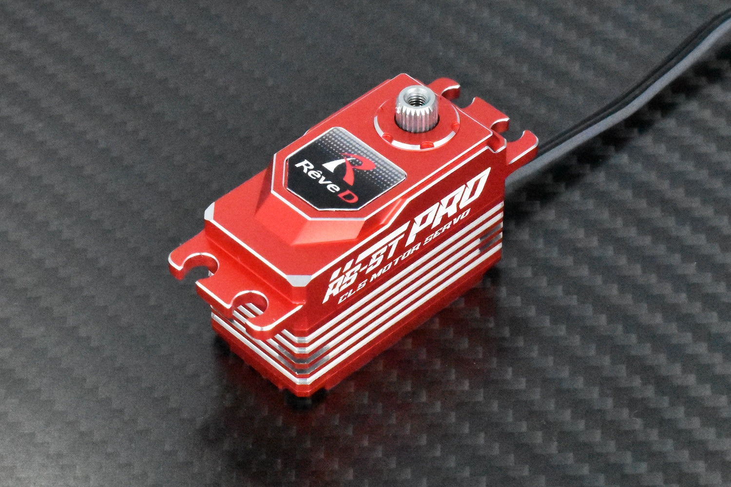 Rêve D RWD DRIFT STARTING SPEC RS-ST RS-ST RWD Drift Hi-Torque Servo [Reve D] – Super-G R/C Drift