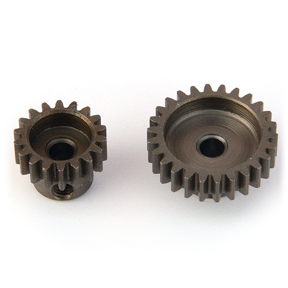 Pinion Module 0.6 22T (Tamiya)