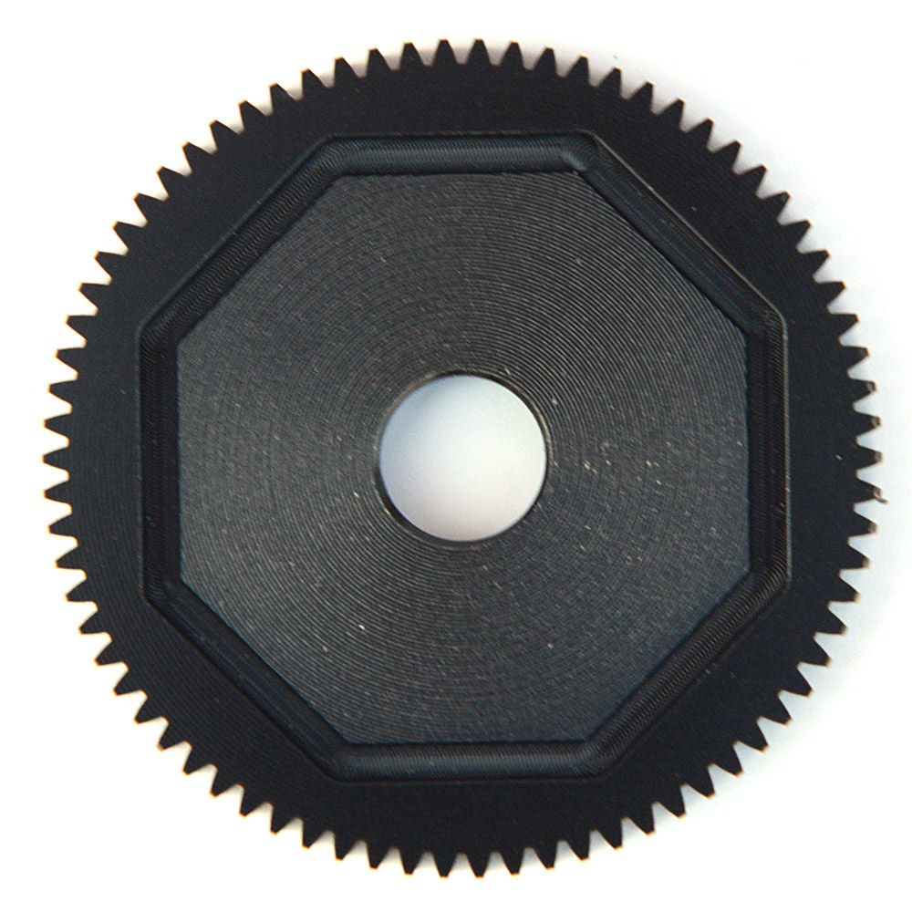 Supalite Spurs 48DP for Schumacher SX/SV - 80T