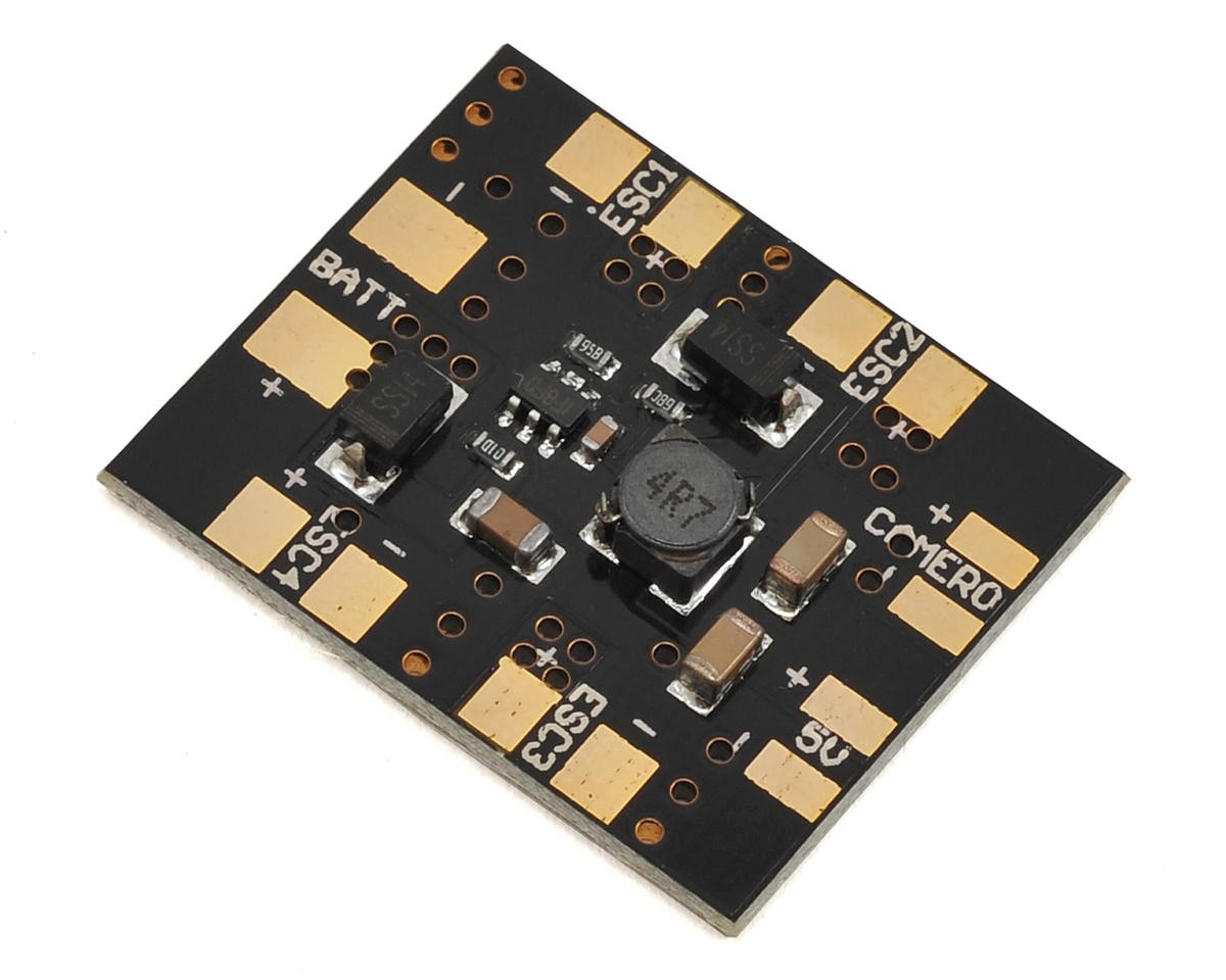 DISC.. Power distribution board for Anakin