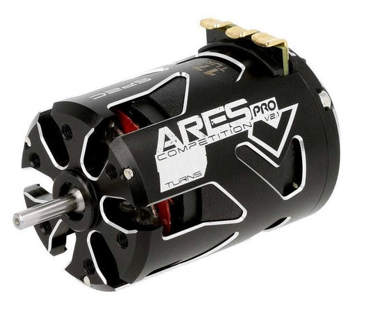 ARES PRO V2.1 STOCK Brushless Motor 1/10 Sensor 21.5T
