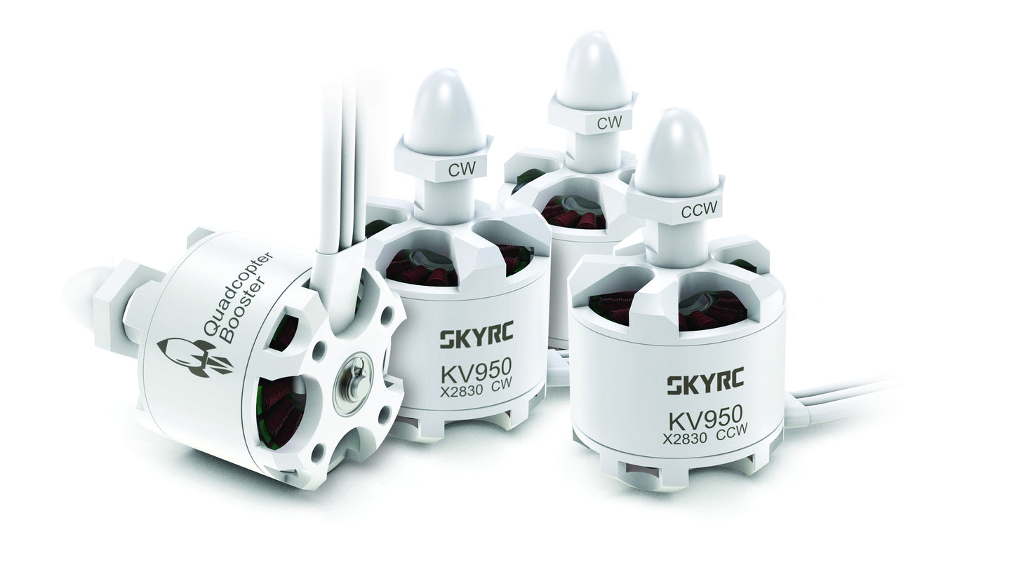 DISC.. Quadcopter booster set - 4 motors X2830 950kv for Dji Pantom s