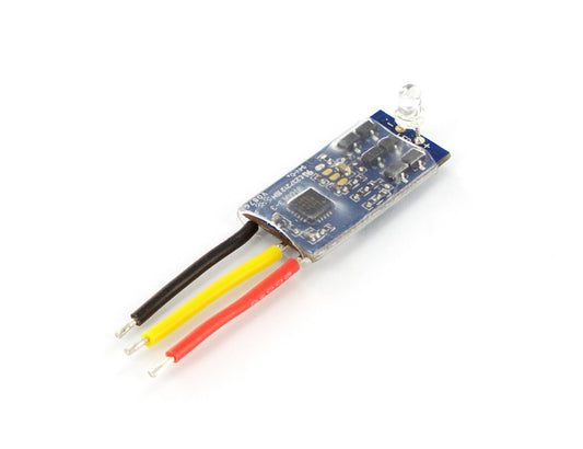 DISC.. ESC with green LED for Sparrow FPV racer