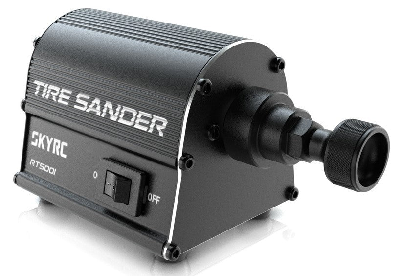 RTS001 Tire Sander (Black)