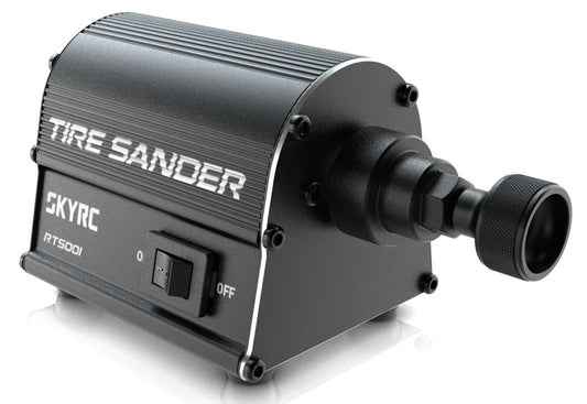 RTS001 Tire Sander (Black)