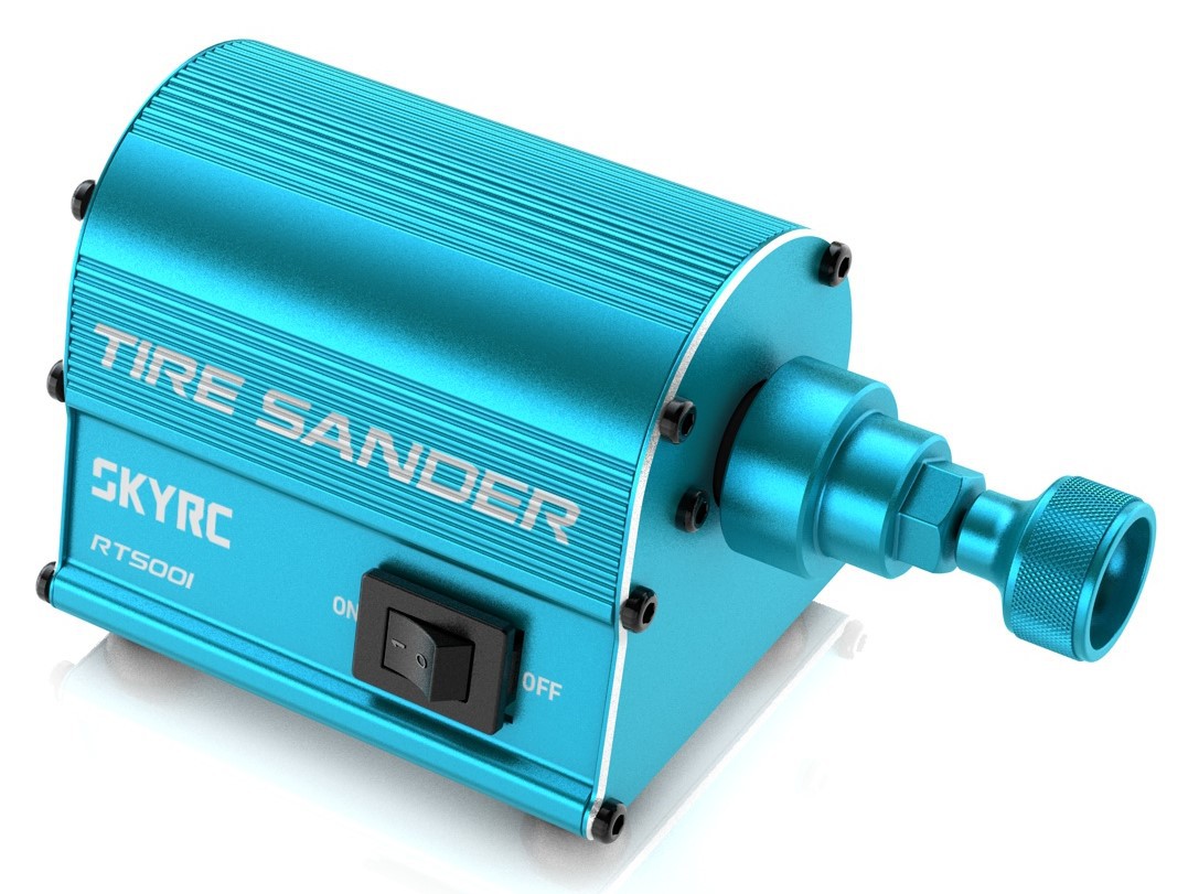 RTS001 Tire Sander (Blue)