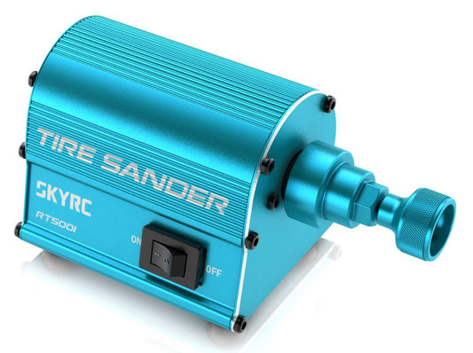 RTS001 Tire Sander (Blue)
