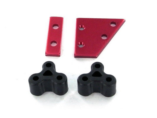 Dirt Bike : Servo Fixed Mount
