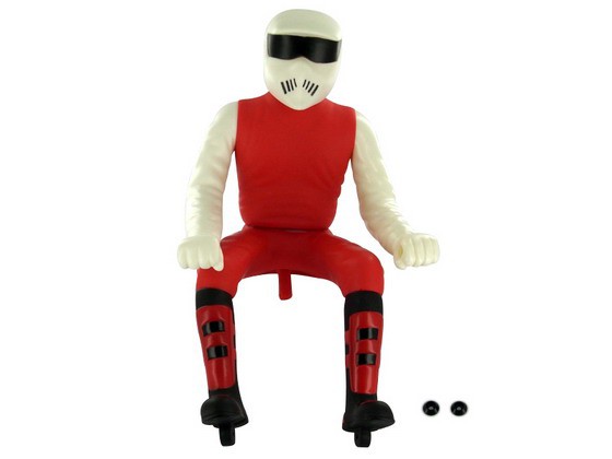 Dirt Bike : Spare Dummy (Red)