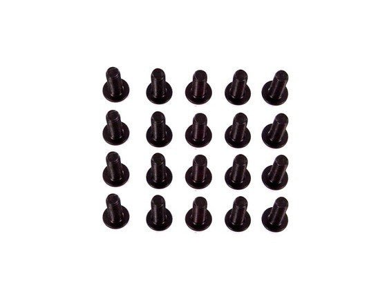 Dirt Bike : Pan Hex Machine Screws M3x10