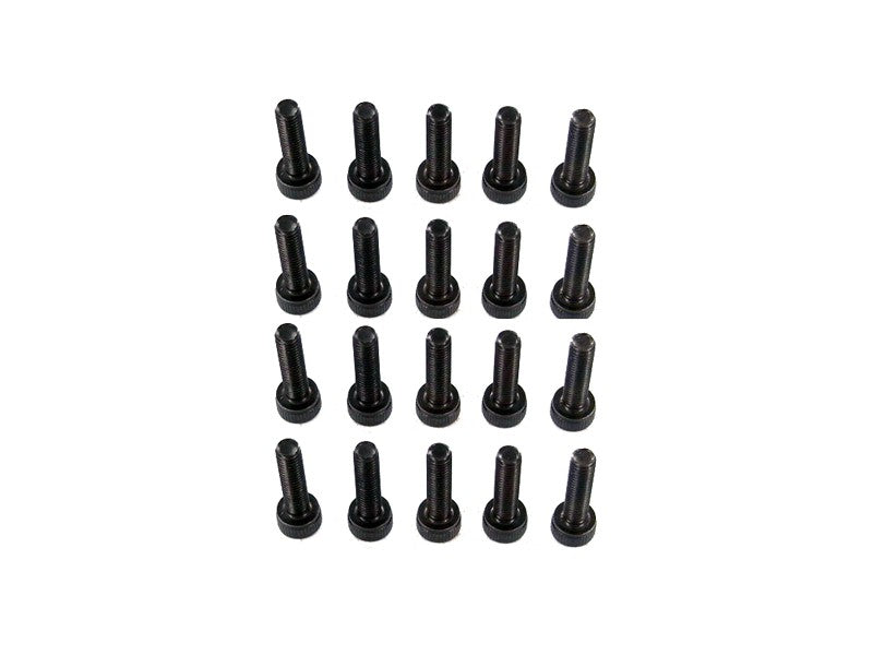 Dirt Bike : Button Head Tapping Screws PWA3x6