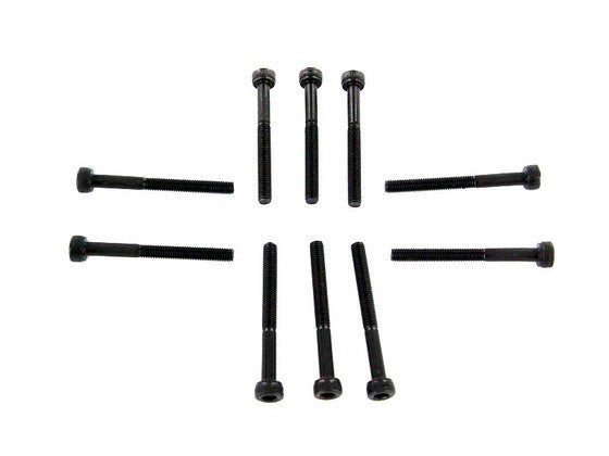 Dirt Bike : Head Cap Hex Socket Machine screws M3x30