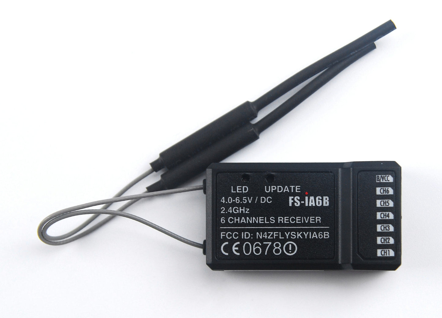 DISC.. Flight controller for SOKAR