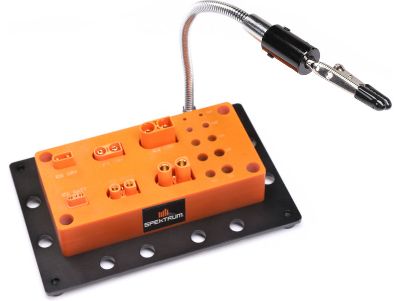 Spektrum Soldering Jig