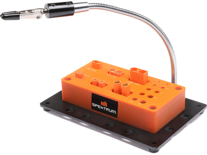 Spektrum Soldering Jig