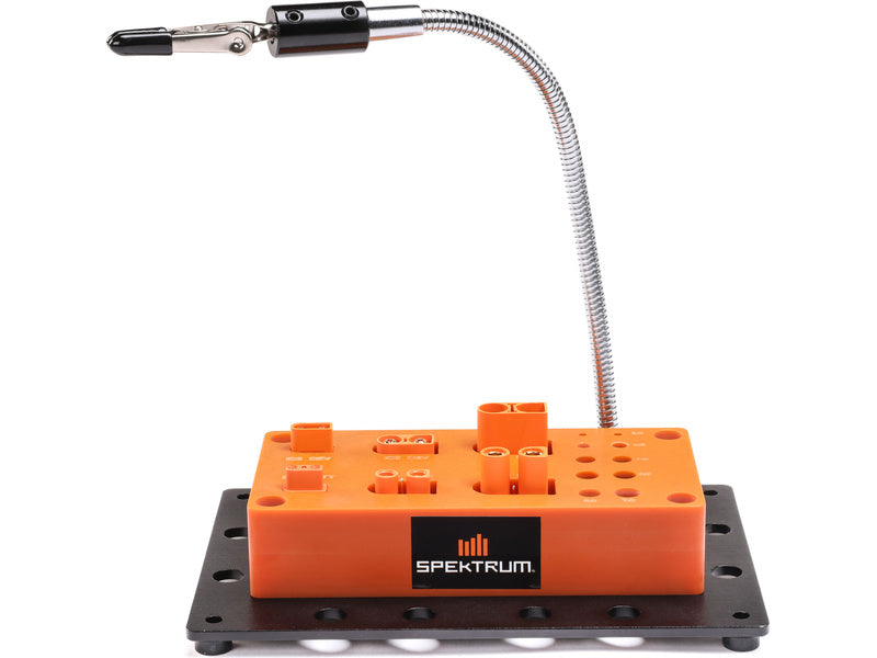 Spektrum Soldering Jig