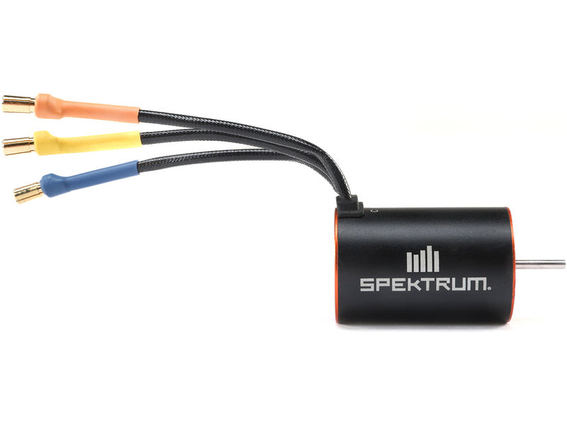Spektrum Firma 2436 4500Kv 4-Pole Sensorless Brushless Minis Motor