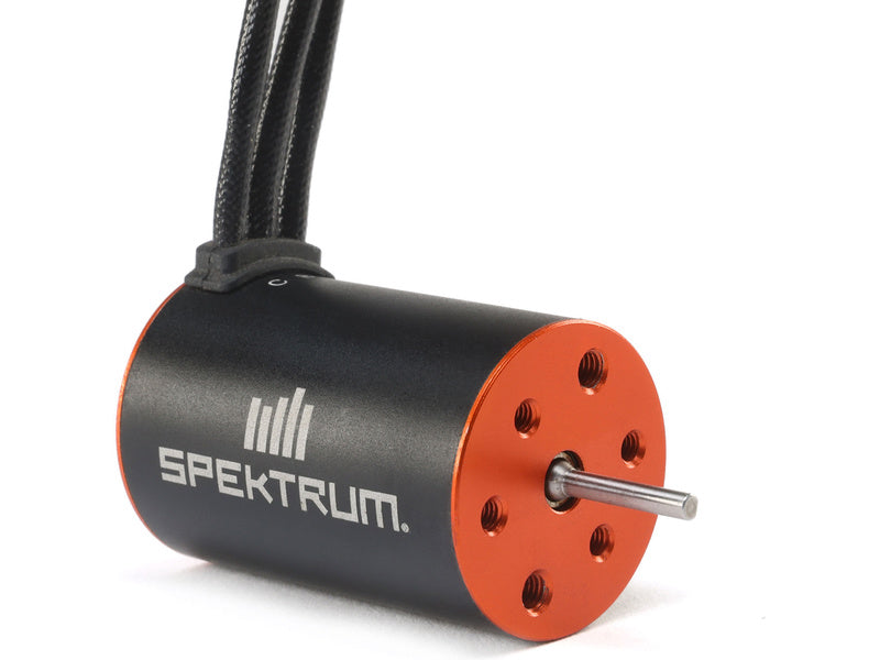 Spektrum Firma 2436 4500Kv 4-Pole Sensorless Brushless Minis Motor